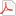 icon that indicates a PDF file